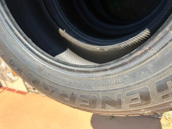 Sada zimných pneu 215/70 R16 - 6