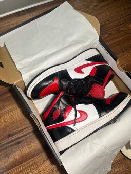 Nike air Jordan 1 mid - 6