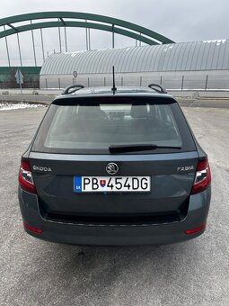 ŠKODA FABIA COMBI 1.0 Mpi 2019 - 6