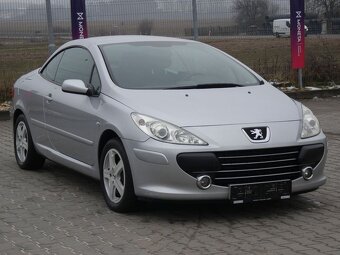 Peugeot 307 1.6 KABRIOLET, digi. klima - 6