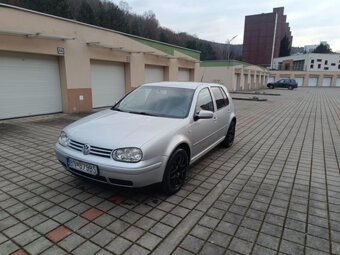 VOLKSWAGEN GOLF 4 1,9TDI, 81KW, 2002 - 6