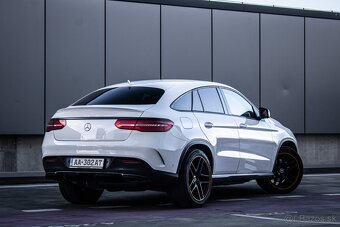 Mercedes-Benz GLE SUV/Coupé 350d 4matic A/T - 6