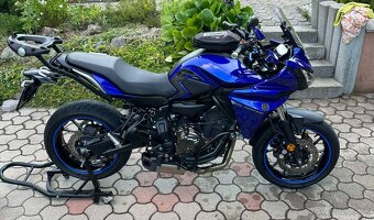 Predám Yamaha Tracer 700 r.v. 2018 - 6