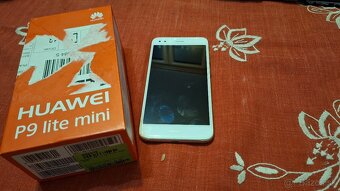 Huawei P9 lite mini dual sim - 6