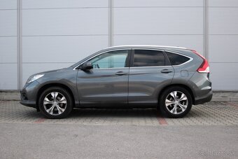 Honda CR-V 2.2 i-DTEC 110 kW 4x4 – 2013 - 6