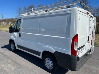 Peugeot Boxer 2.2 HDi 330 L1H1,  strešný nosič - 6