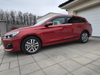 Hyundai i30 CW, benzín, V ZÁRUKE, nové kúp. na Slovensku - 6