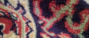 Perzský vlnený koberec - 6