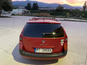 Renault Megane 2 Combi, 1.6 86kw, r.v 8/2005, LPG - 6