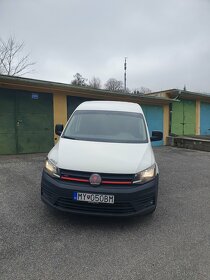 VW CADDY N1 2015 4gen  možný odpočet DPH - 6