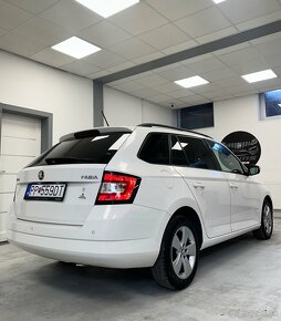 Skoda Fabia 1.0TSI 2017 - 6