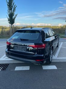 Audi A4 Avant B9, 2.0 TDI 110KW, 7st. Stronic - 6