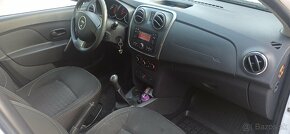 DACIA LOGAN MCV II 1.2- LPG + ŤAŽNÉ - 6