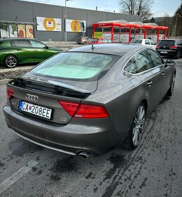 AUDI A7 3.0 TDI Quattro - 6