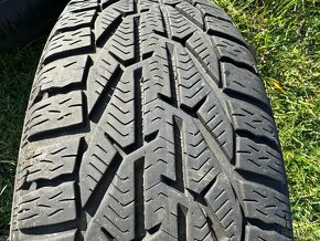 Škoda 16” 5x112, 205/55 R16 obuté zimné pneu - 6