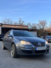 Volkswagen golf 5 variant - 6