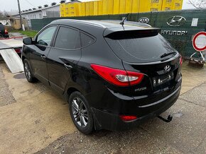 Hyundai ix35 2010 - 2015 - 6