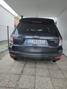 Subaru Forester - 6