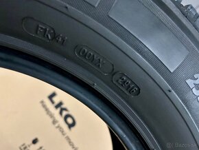 MICHELIN AGILIS ALPIN 235/65 r16c zimne - 6