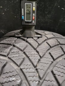 205/55 R16 Bridgestone zimne pneumatiky - 6