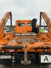 Mercedes-Benz Actros 1836 K 4x2 Meiller AK 12 MT - 6