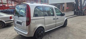 Mercedes Benz Vaneo  1,7CDi 67kw - 6