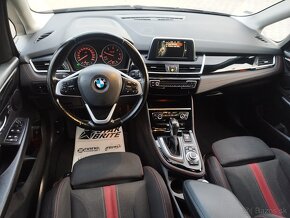 BMW Rad 2 Active Tourer 2 218d SportLine A/T, r.v.: 12/2015 - 6