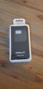 Knížkové puzdro na Samsung S7 -S7+ - 6