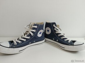 CONVERSE hnedé - 6