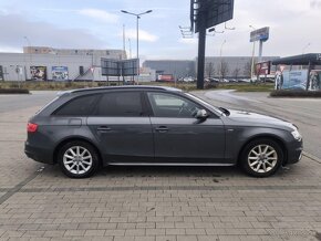 Audi A4 B8 Avant 3.0L 180Kw Quattro S line - 6