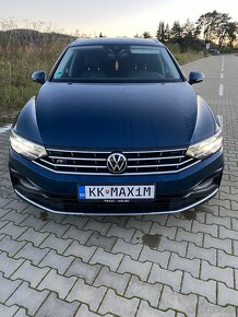 ✅ VW Passat R-Line 140 kW model 2021 DSG ✅ Navi Lane ACC - 6