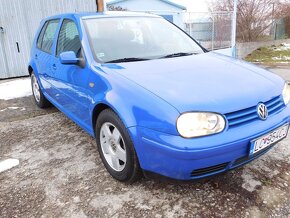 VOLKSWAGEN GOLF 4 1.9 TDI 81KW - 6