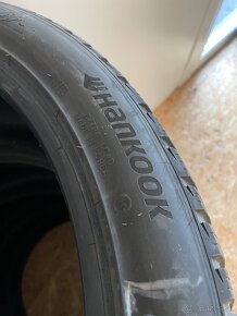 Hankook 255/40r20 zimne - 6