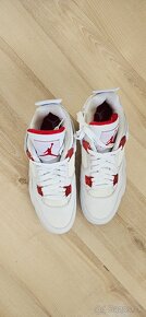 Air Jordan 4 Retro "Red Metallic" - 6