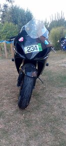 Suzuki Gsxr 600 - 6