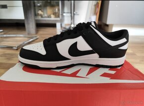 Nike dunk low retro "panda" - 6