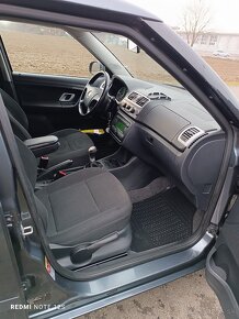 Predám Škoda Fabiu  Combi II, 1.4/16V - 6