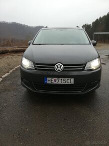 Wolksvagen Sharan 2.0 TDI 110KW 7 miestny - 6