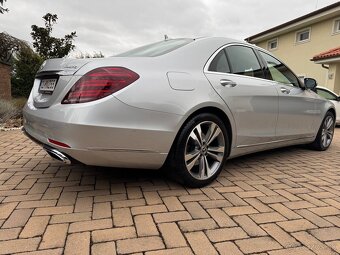 Predám Mercedes S trieda 350d 4MATIC - 6