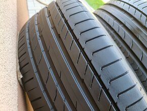 pneu 19" 235/55R19 CONTINENTAL letné 6-7mm DOT2023 - 6