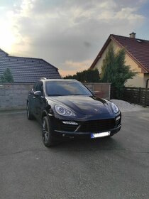 Porsche Cayenne 3.0 TDI 4x4, GTS, ČR, 7l/100km, 199 tkm - 6