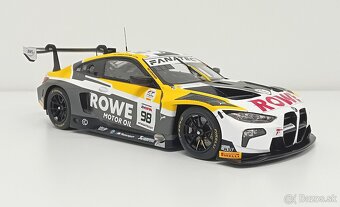 1:18 Spark BMW M4 GT3 víťaz 24h Spa 2023 - 6