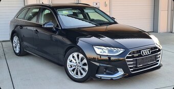 Audi a4 40tdi 140kw quattro odpocet dph - 6