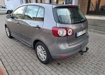 Volkswagen Golf Plus 1,9 TDI nafta manuál 66 kw - 6