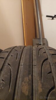 Dunlop Sportmax 215/45 r16 - 6