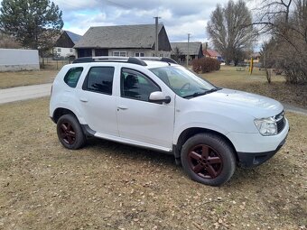 Dacia duster - 6