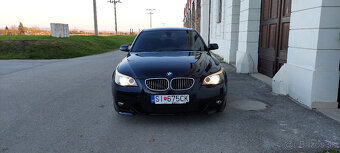 BMW E60 530i LCI Mpaket -kupované ako nové v CZ - 6