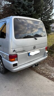 Vw t4 caravelle 111kw - 6