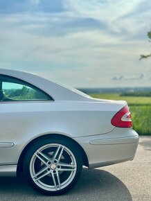 Mercedes Benz CLK 240 - 6