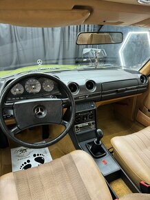 Mercedes W123 230E 1980 - 6